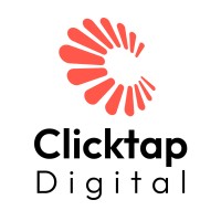 Clicktap Digital Marketing Agency logo