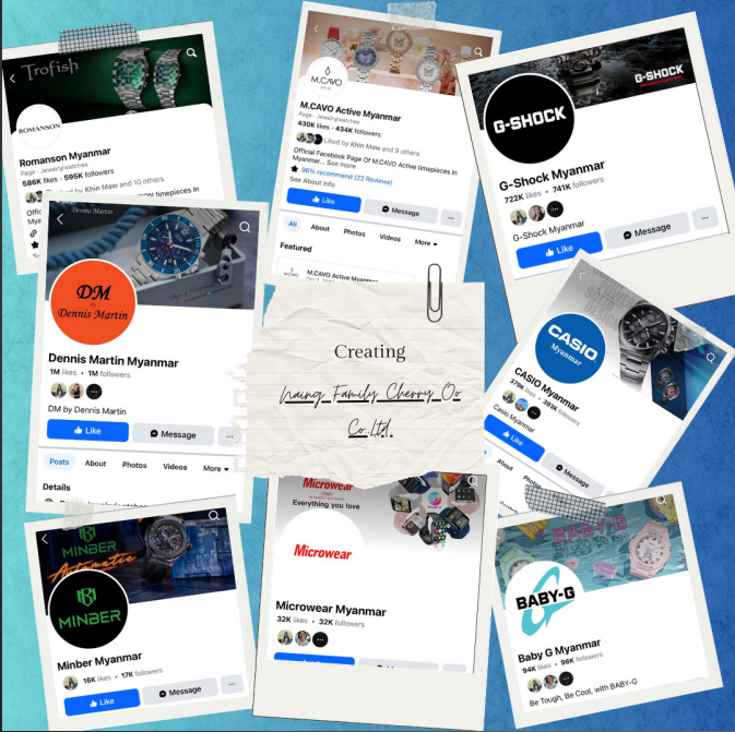 Facebook Growth Campaign